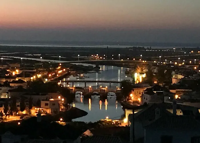 아파트 Tavira Apartment