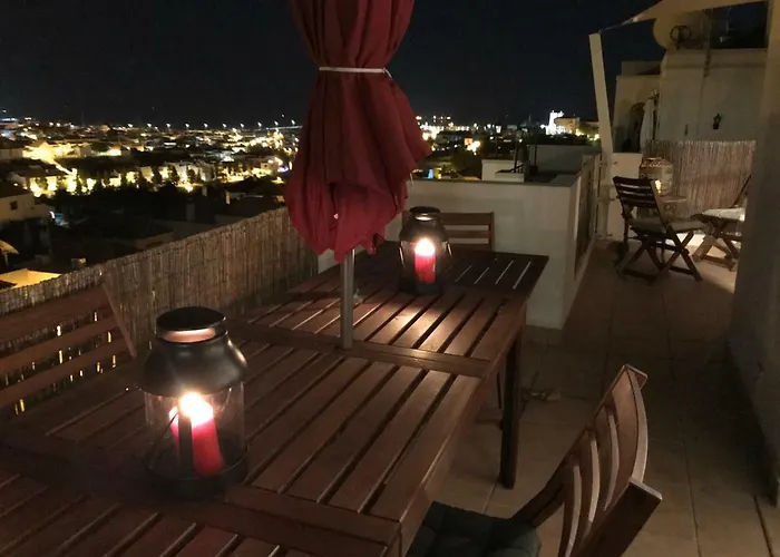 Tavira Apartment 아파트