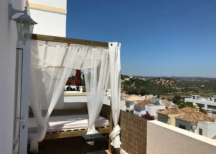 아파트 Tavira Apartment