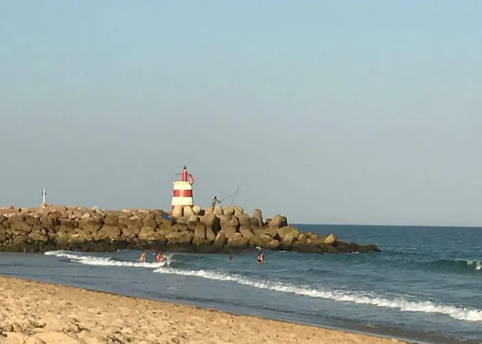 아파트 Tavira Apartment