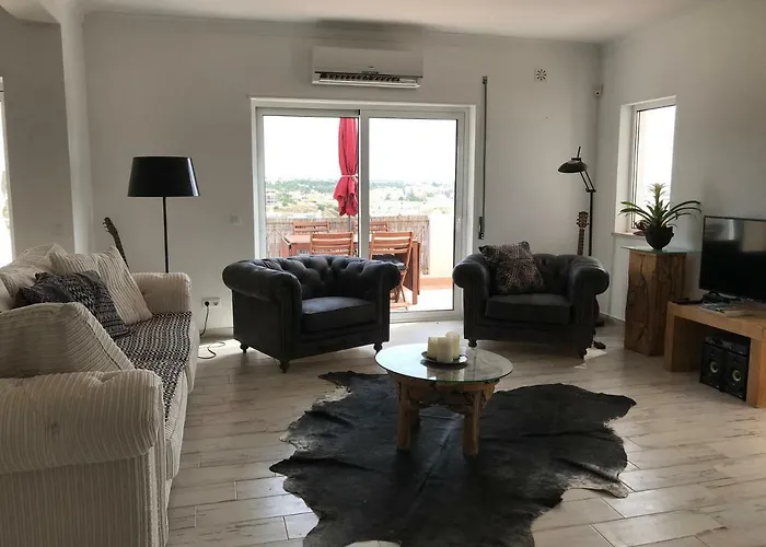 Tavira Apartment شقة تافيرا
