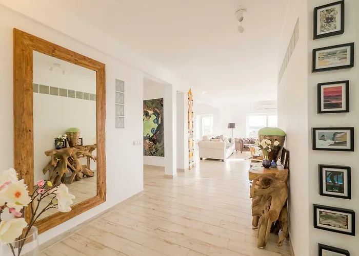Tavira Apartment شقة تافيرا