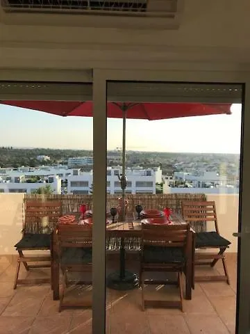 شقة Tavira Apartment تافيرا