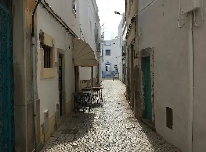 شقة Tavira Apartment