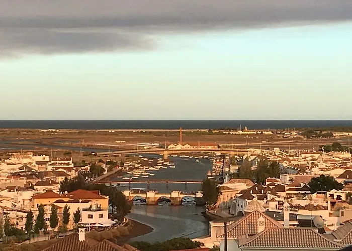 شقة Tavira Apartment تافيرا